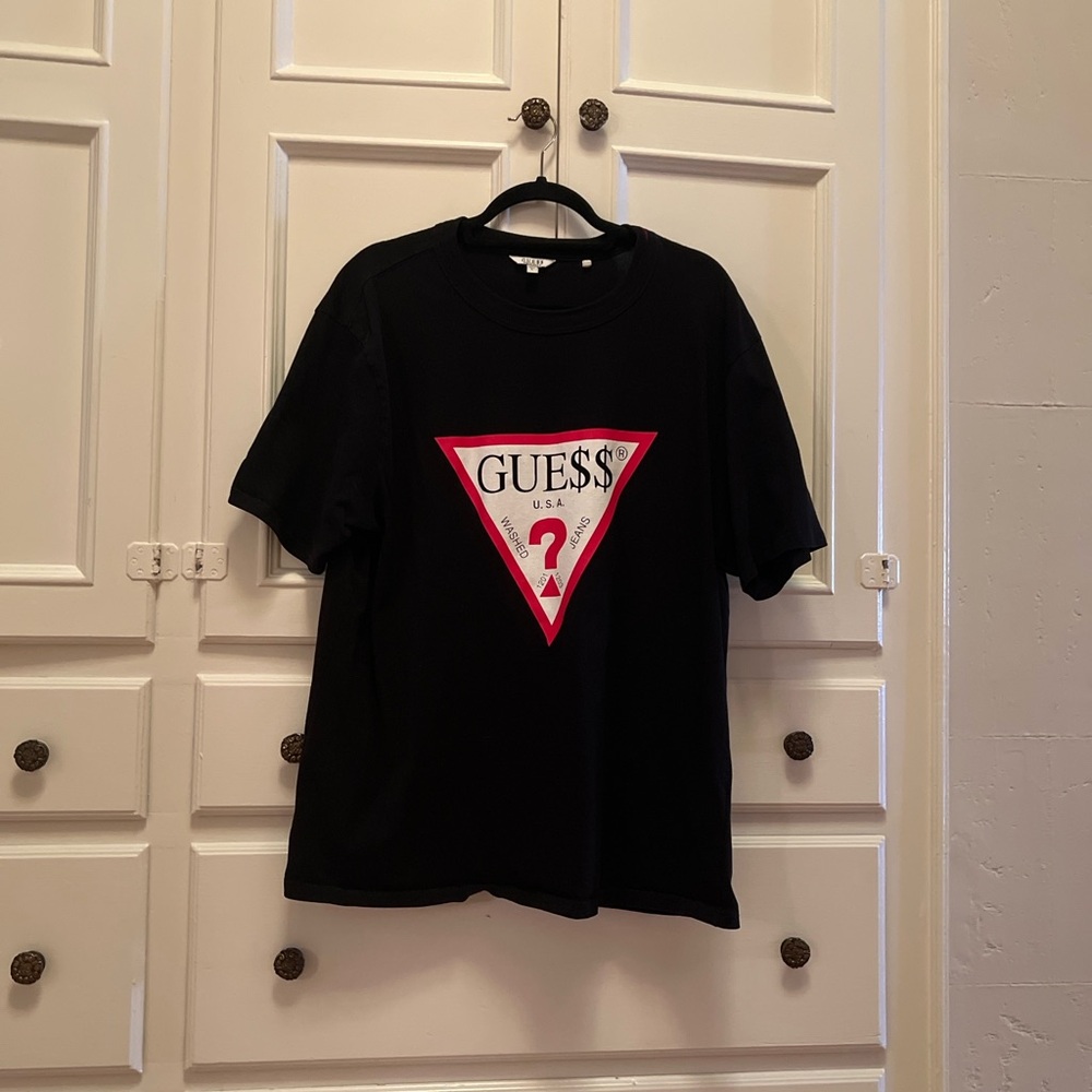 Guess Classic Logo Tee